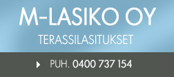 M-Lasiko Oy logo